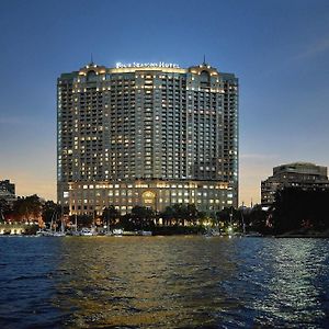 Four Seasons Hotel Cairo At Nile Plaza